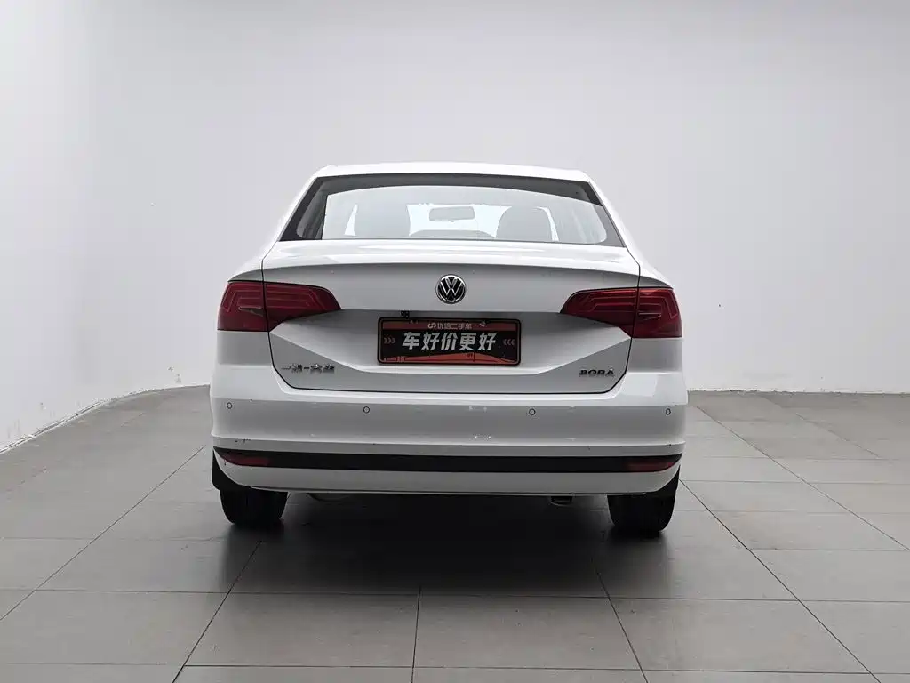 Volkswagen Bora — миниатюра 4