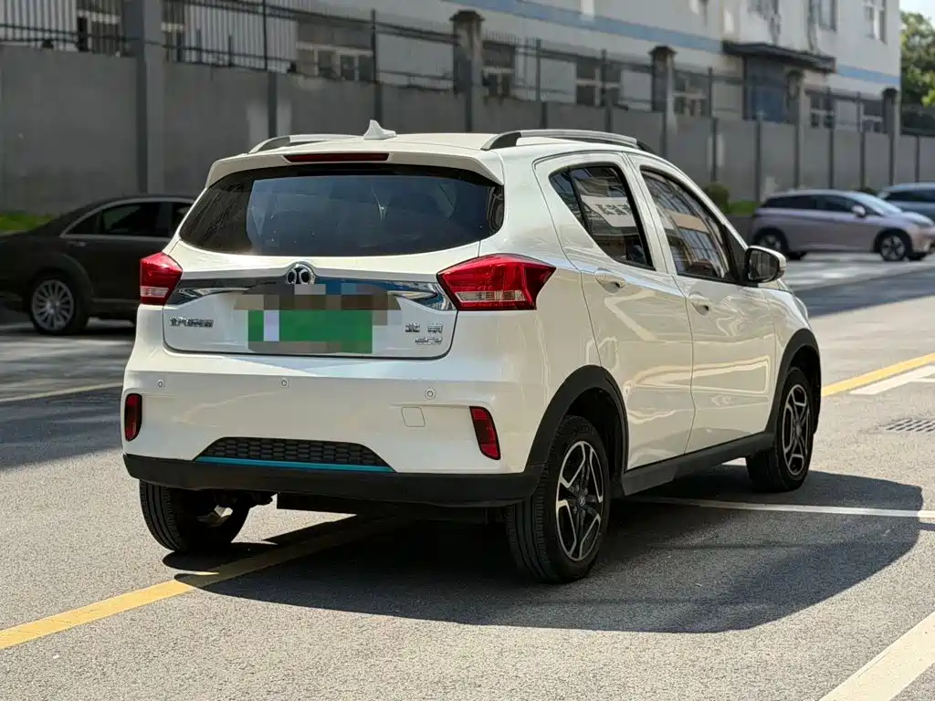 BAIC New Energy EC3 — миниатюра 4