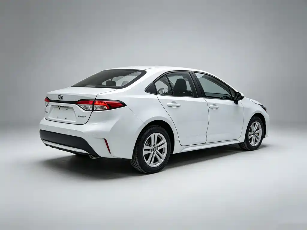 Toyota Levin — миниатюра 4