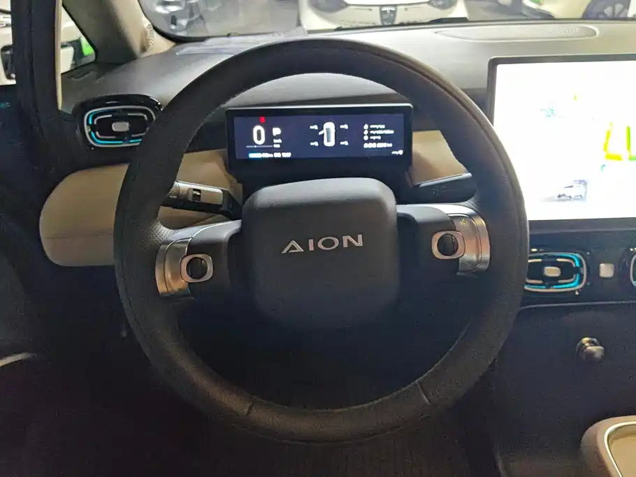 Aion AION UT — миниатюра 15