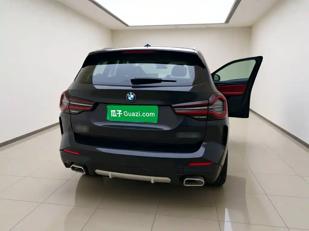 BMW X3 — миниатюра 3