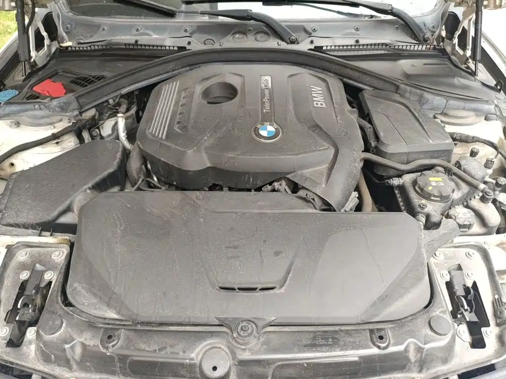 BMW 3 Series — миниатюра 21