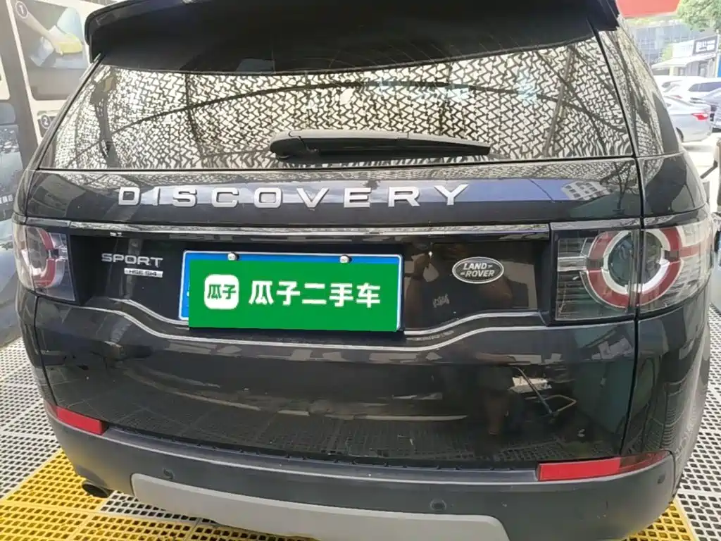 Land Rover Discovery Sport — миниатюра 6
