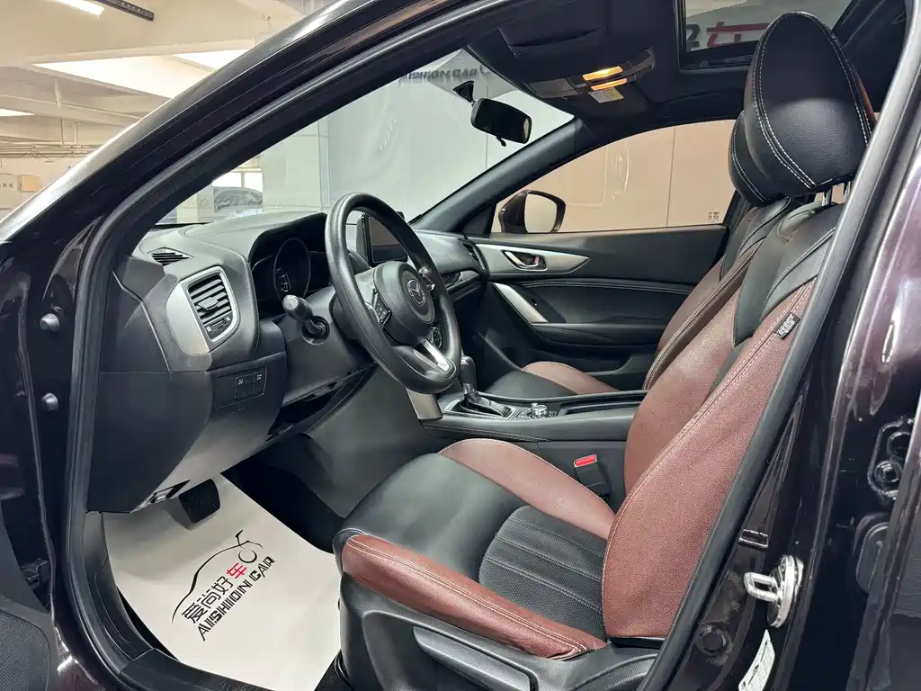 Mazda CX-4 — миниатюра 8