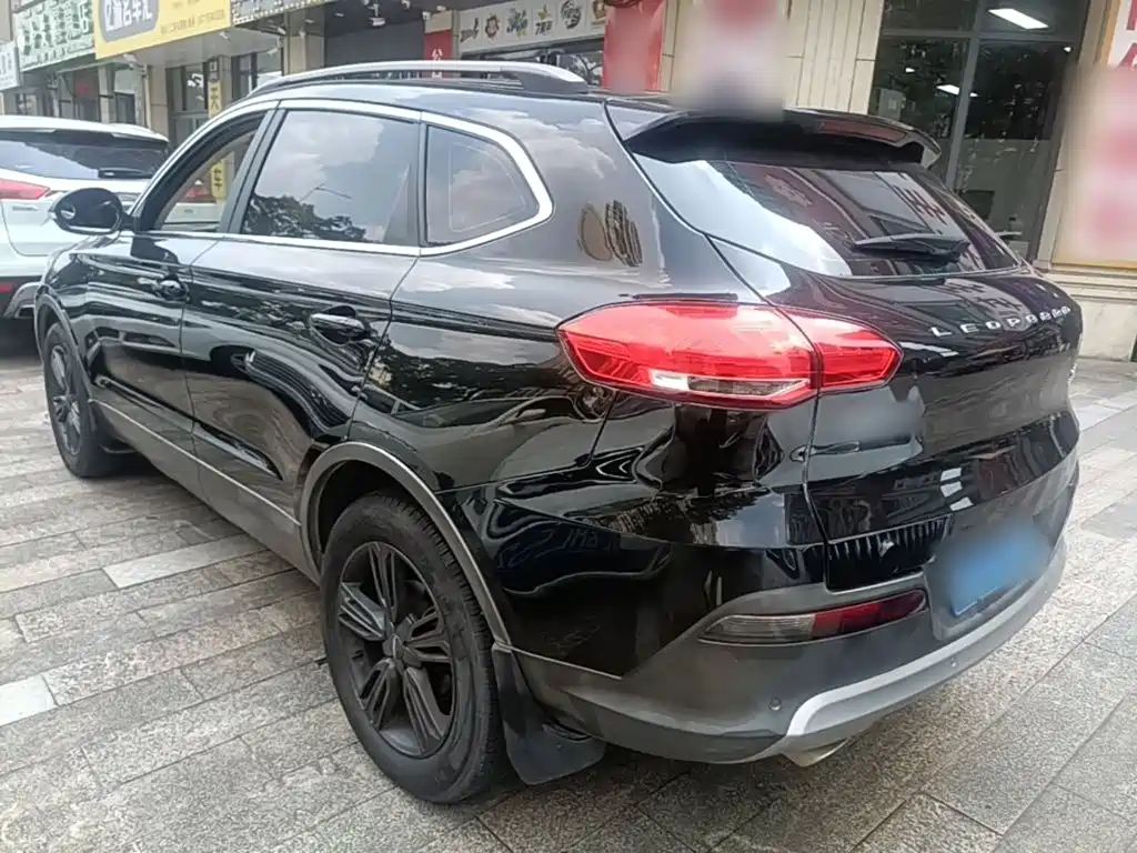 Leopaard Leopaard CS10 — миниатюра 5