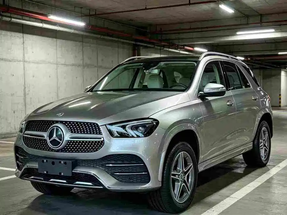 Mercedes-Benz GLE 2020 GLE 450 4MATIC Fashion Type