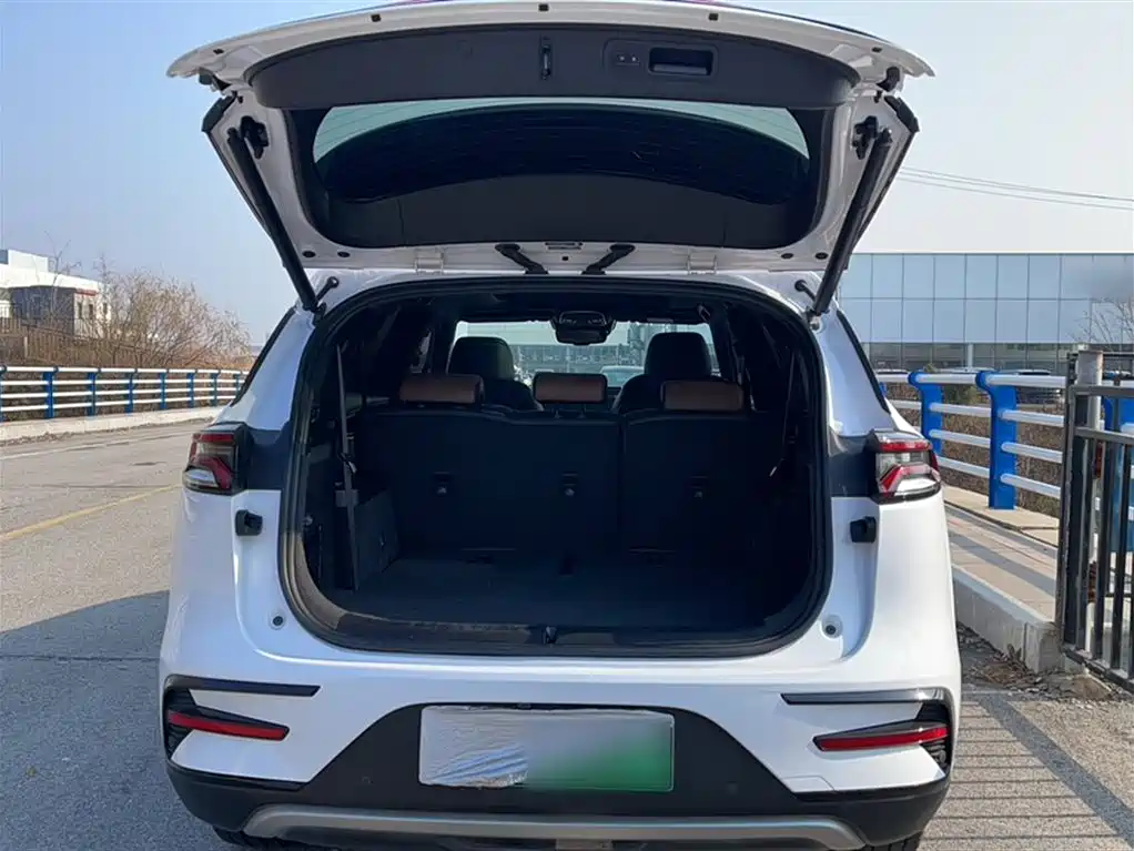 BYD Tang DM - фото 20