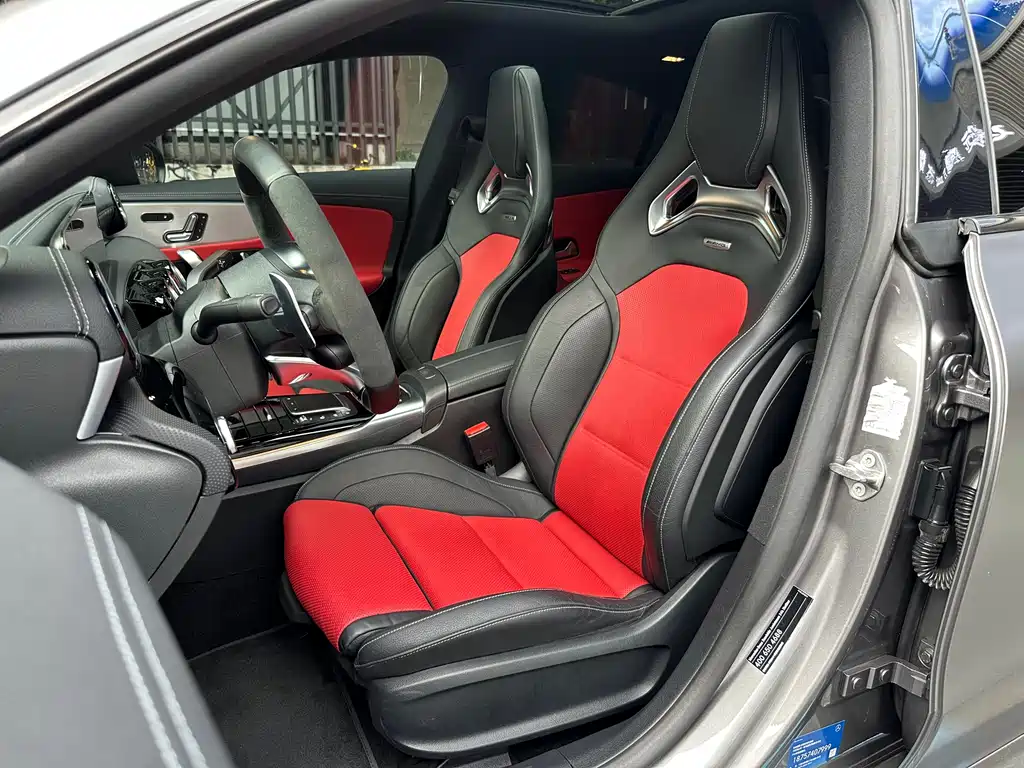Mercedes-Benz CLA A MG 2023 AMG CLA 45 4MATIC+