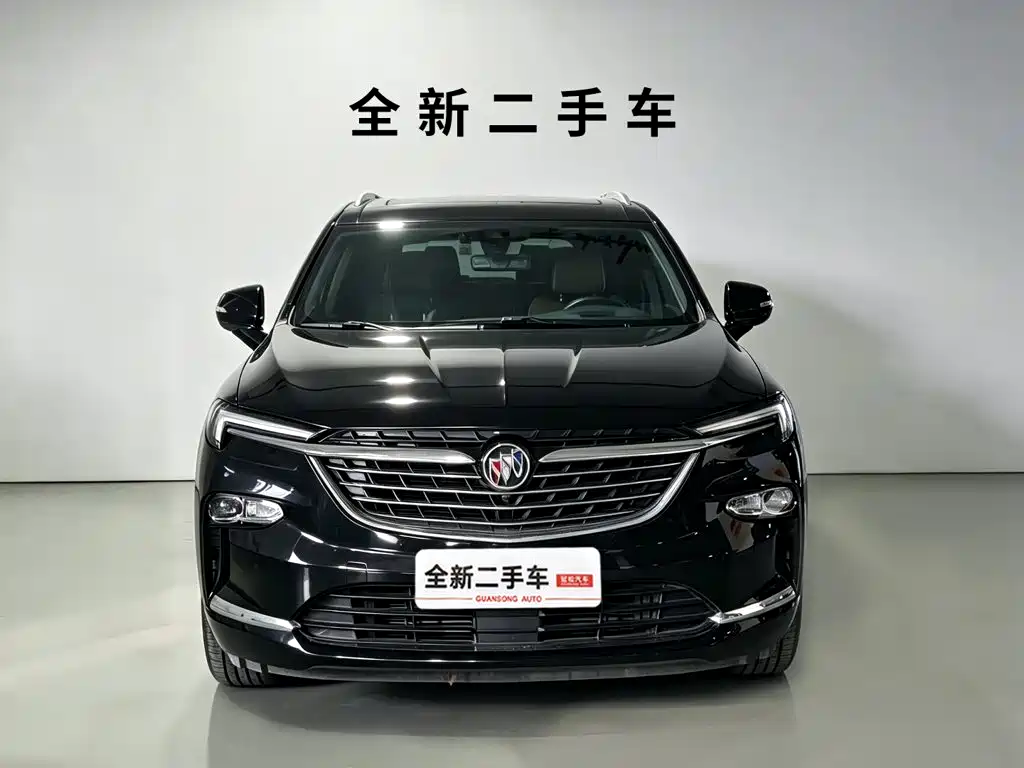 Buick Enclave — миниатюра 2