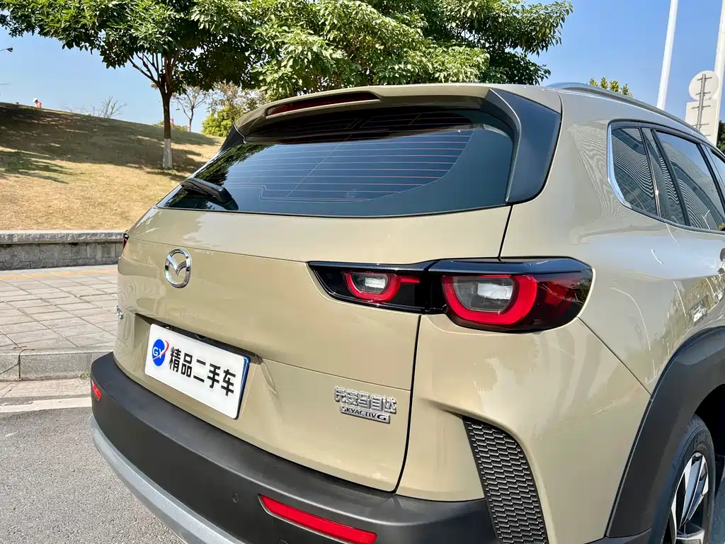 Mazda CX-50 Xingye — миниатюра 33