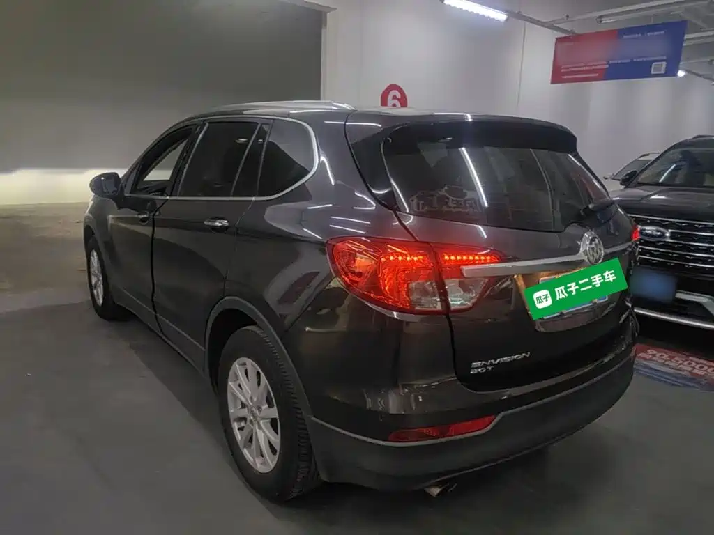 Buick Envision Plus — миниатюра 5
