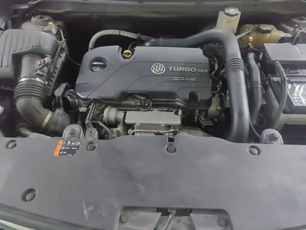 Buick Envision Plus — миниатюра 20