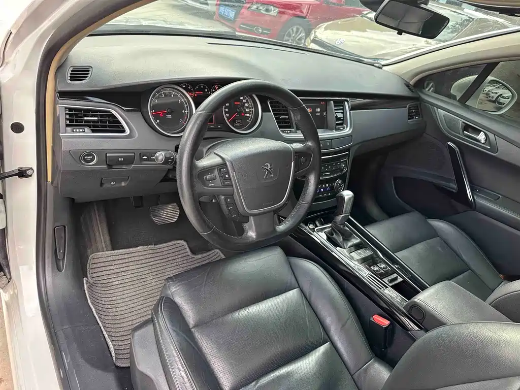Peugeot 508 — миниатюра 5