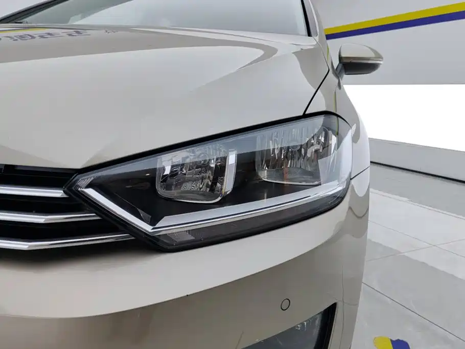 Volkswagen Golf Sportsvan — миниатюра 5