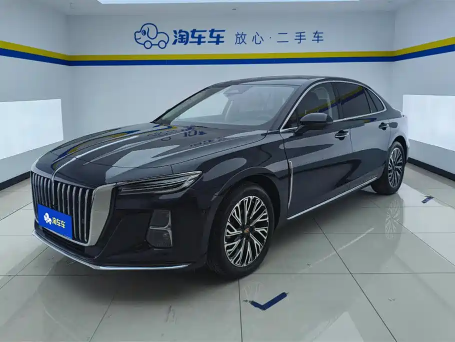 Hongqi Hongqi H5 2024