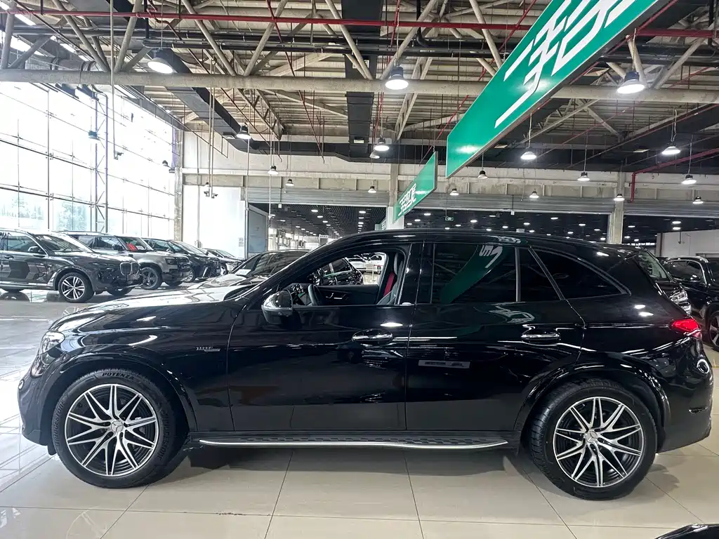 Mercedes-Benz GLC A MG 2025 AMG GLC 43 4MATIC