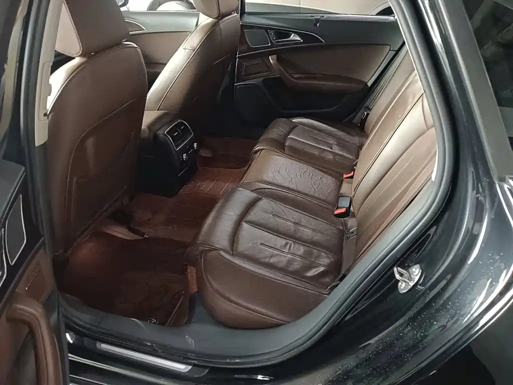 Audi A6L — миниатюра 13