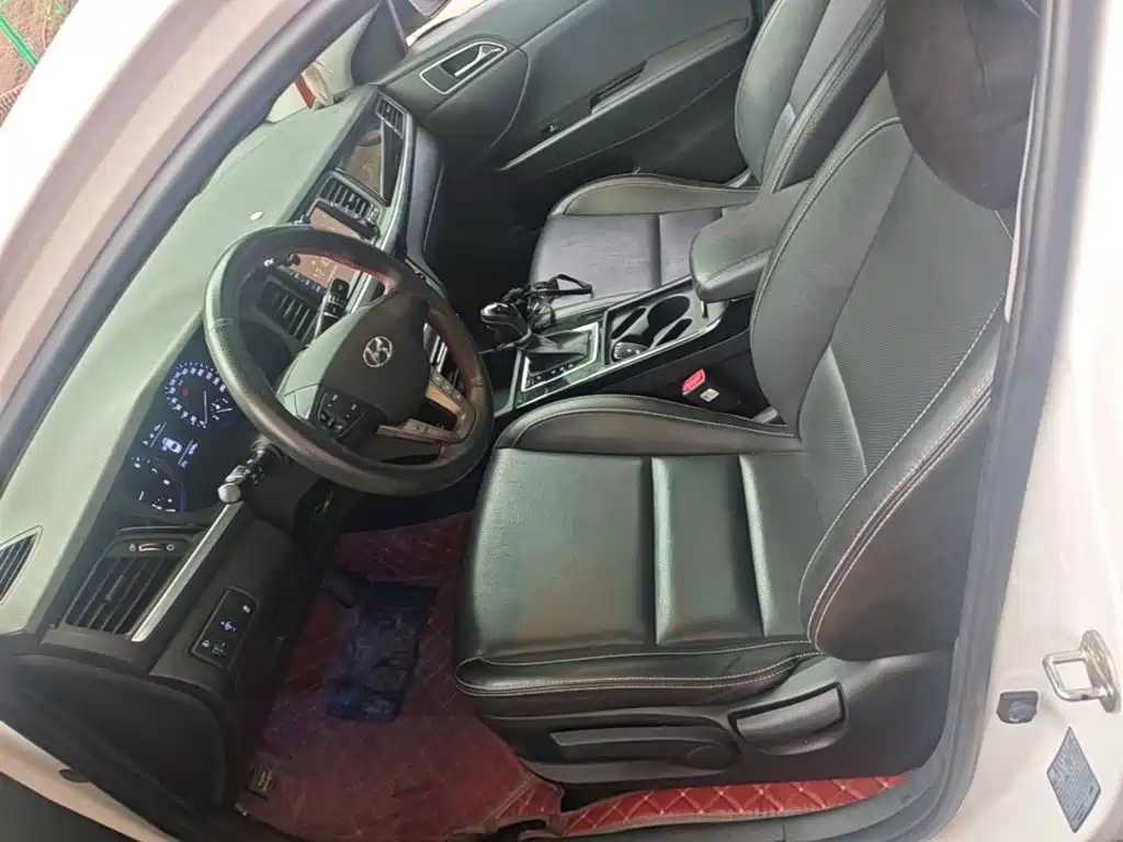 Hyundai Mistra — миниатюра 15