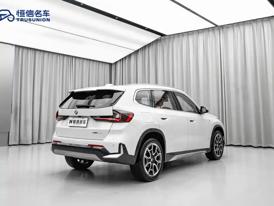 BMW X1 — миниатюра 5