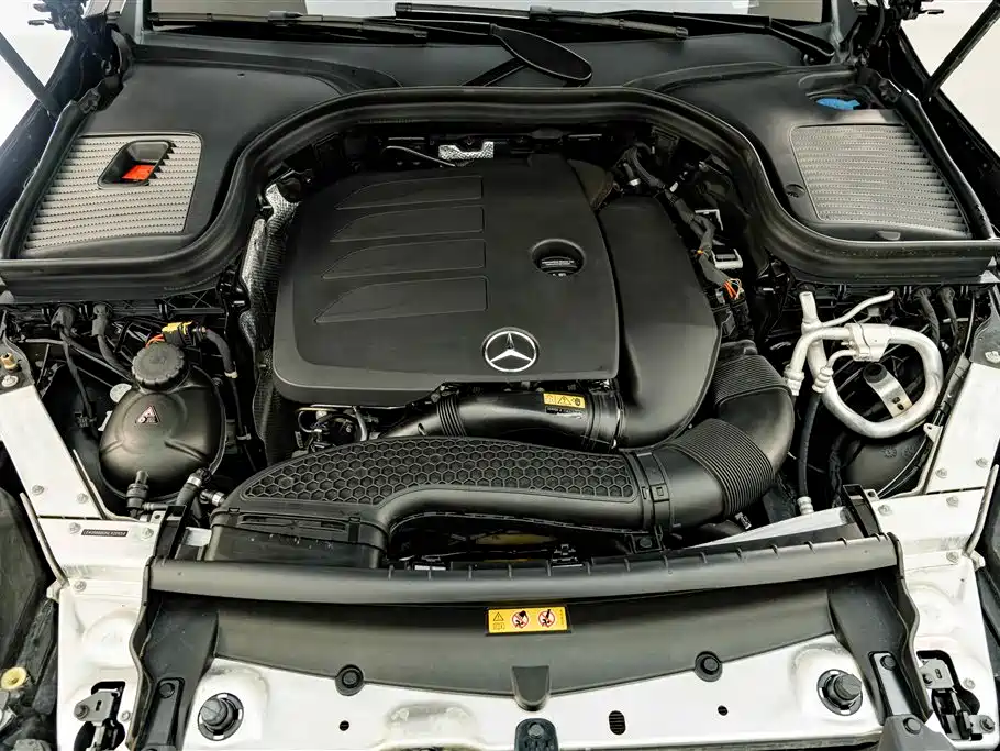 Mercedes-Benz GLC — миниатюра 24