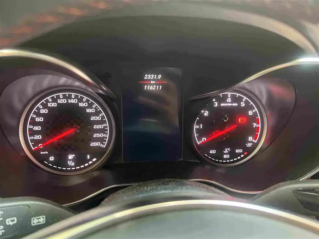Mercedes-Benz GLC AMG — миниатюра 7
