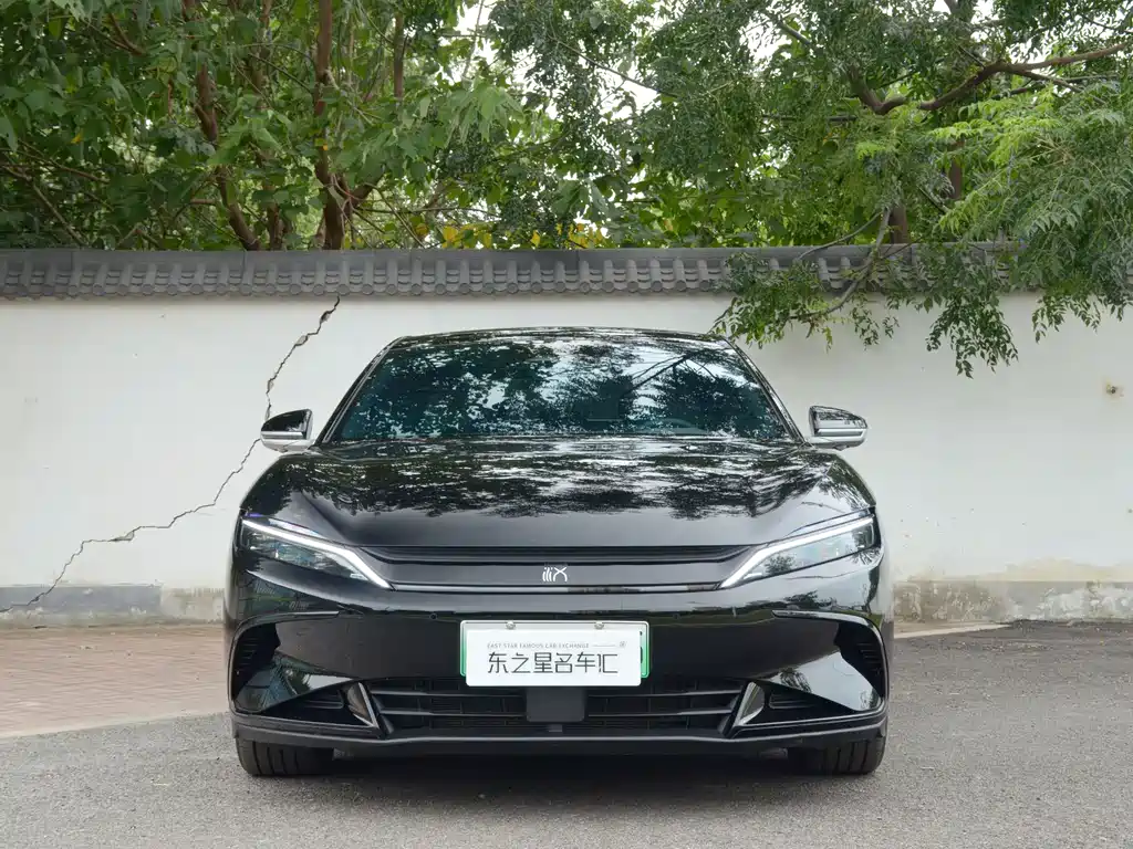 BYD Han — миниатюра 2
