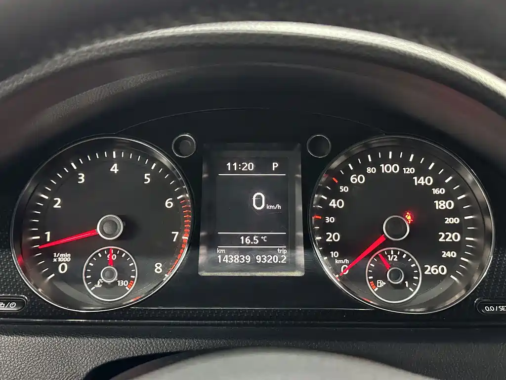 Volkswagen Magotan — миниатюра 29