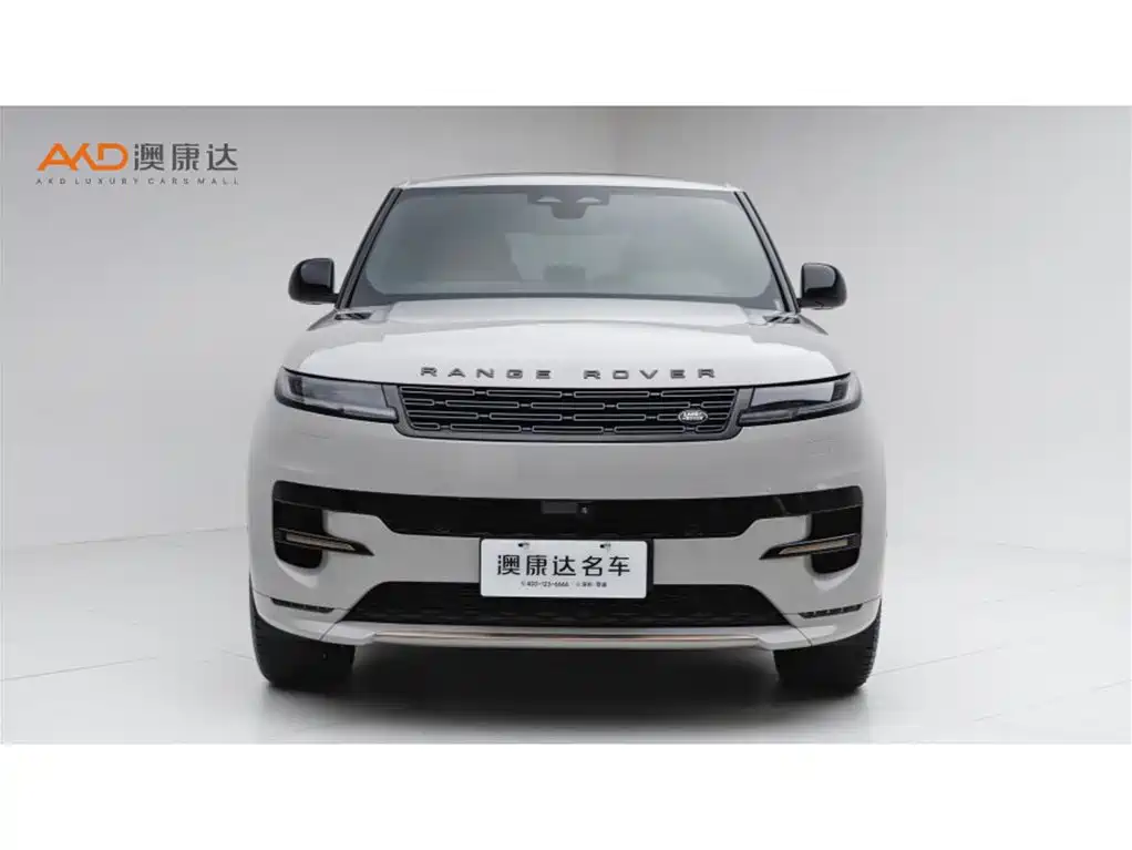 Land Rover Range Rover Sport 2024 400PS Dynamic HSE