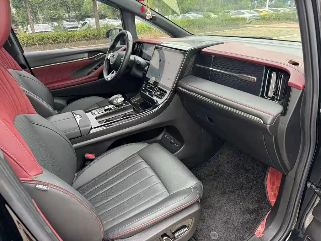 GAC Motor Trumpchi M8 — миниатюра 20
