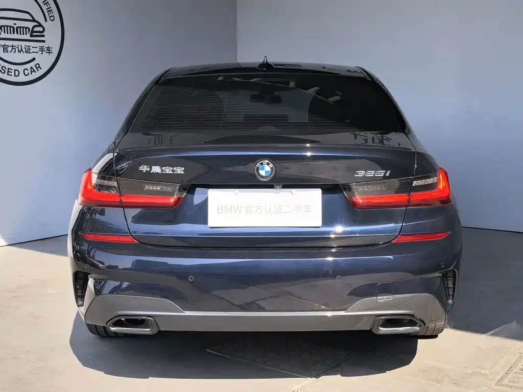 BMW 3 Series — миниатюра 3