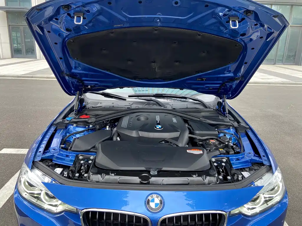 BMW 3 Series — миниатюра 20