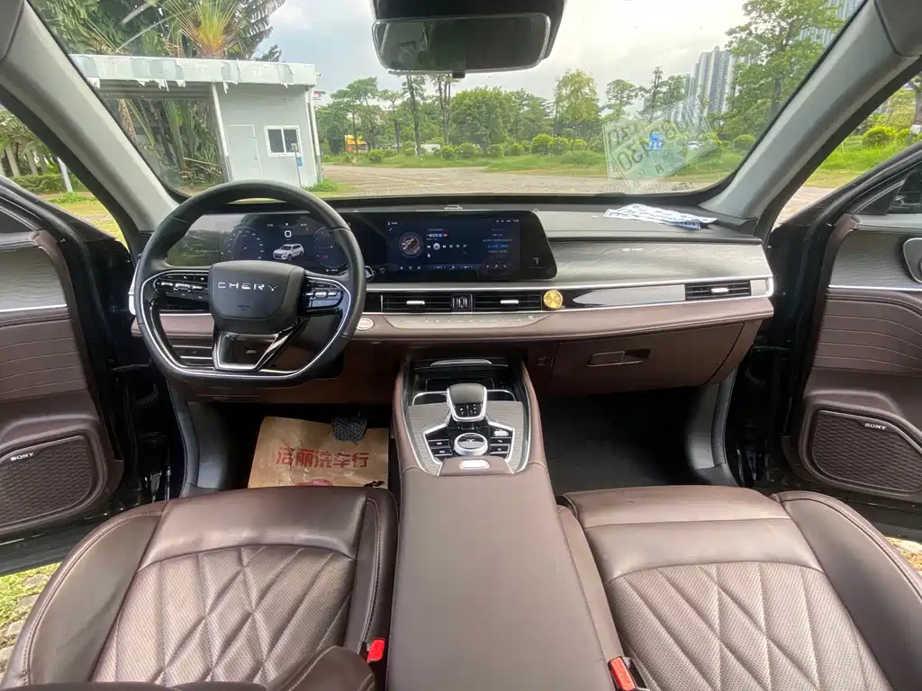 Chery Tiggo 8 PRO — миниатюра 11