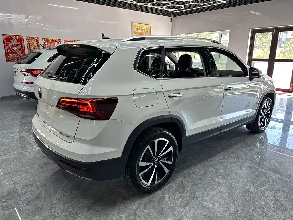 Volkswagen Tharu — миниатюра 5