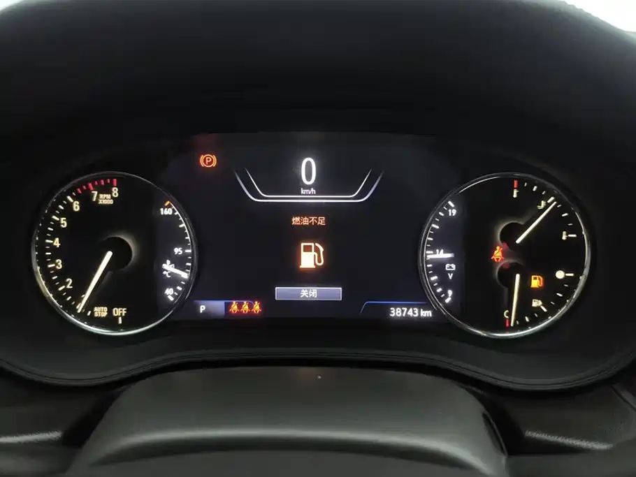 Buick Regal — миниатюра 14
