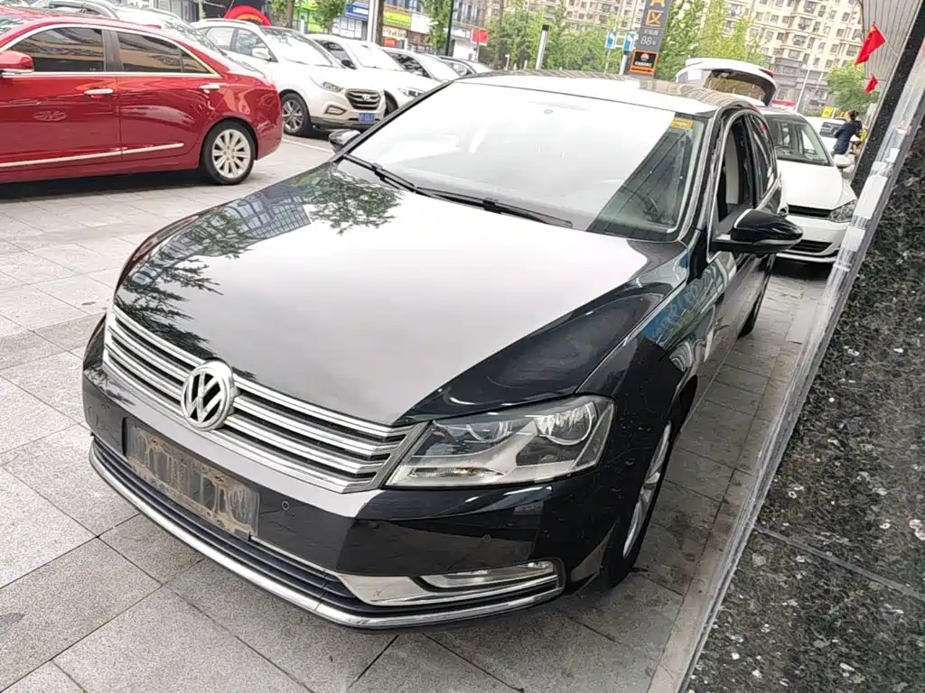 Volkswagen Magotan — миниатюра 2