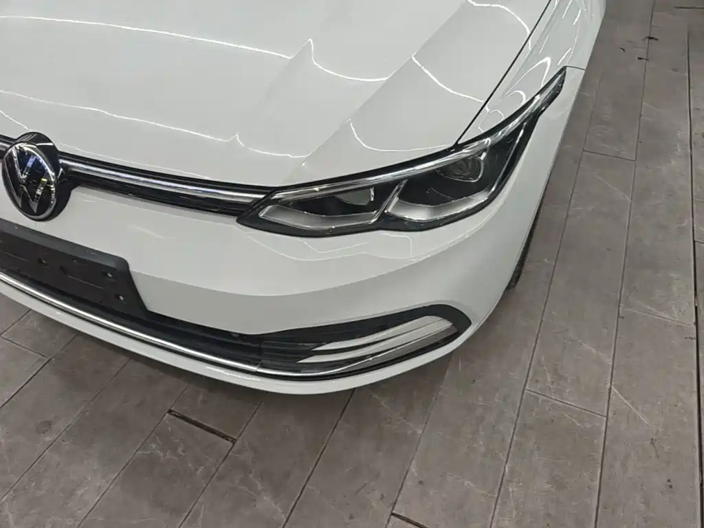 Volkswagen Golf — миниатюра 24