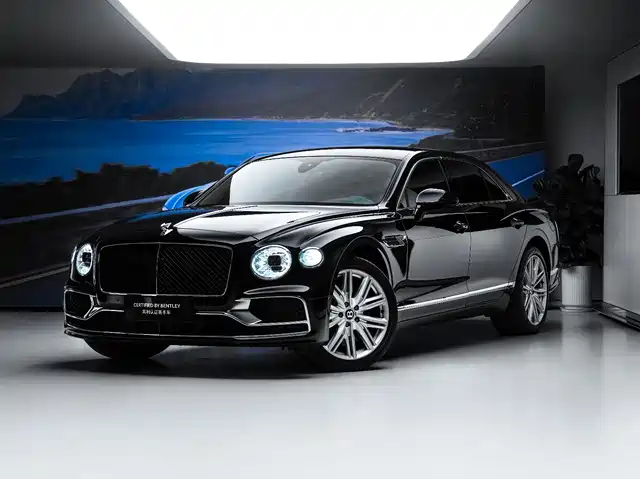 Bentley Flying Spur Hybrid