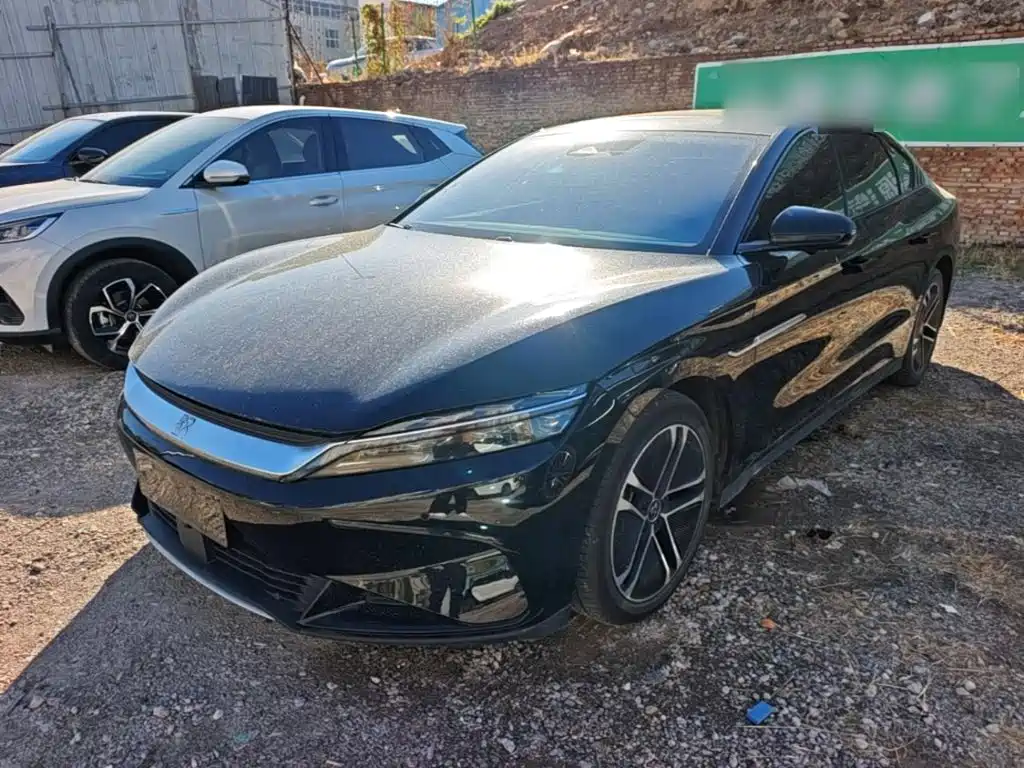 BYD Han