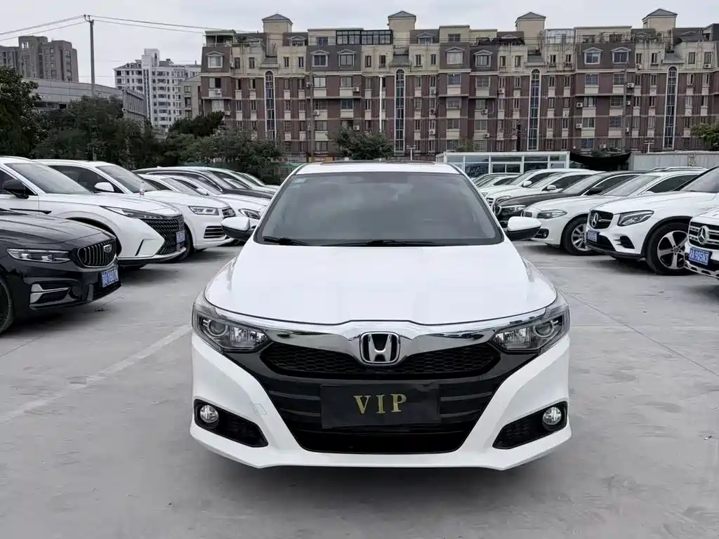 凌派 2020款 锐·混动 1.5L 锐·舒适版