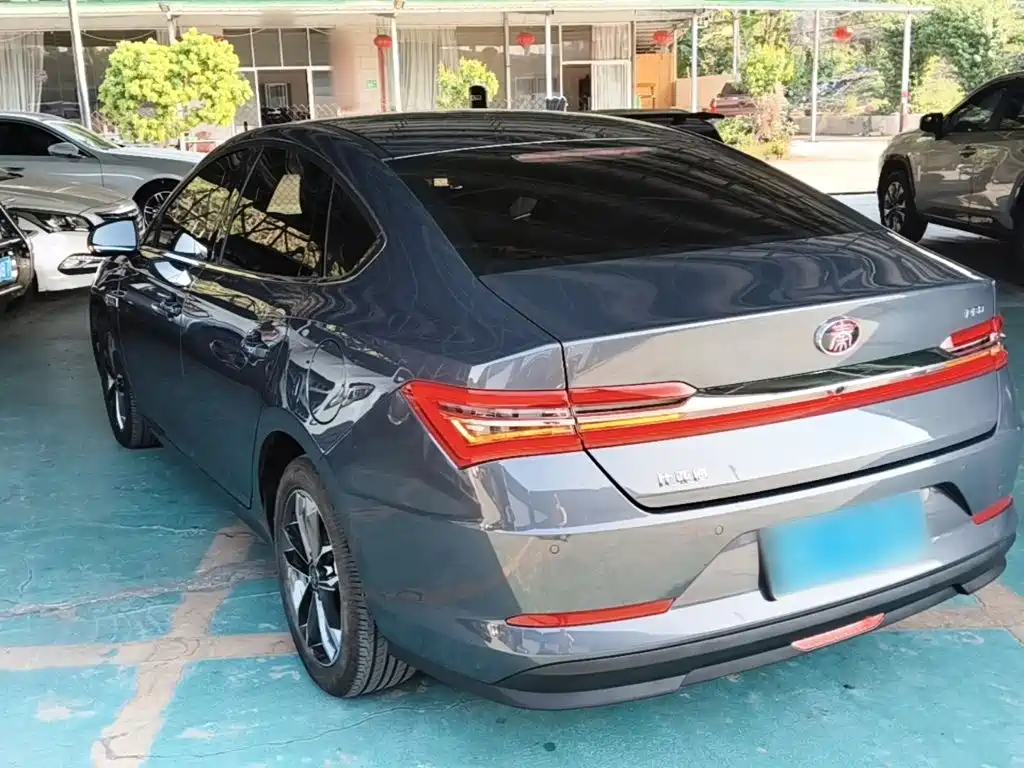 BYD Qin Pro — миниатюра 5