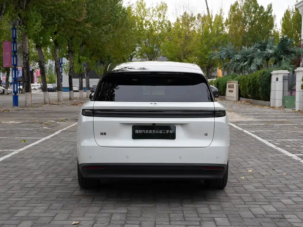 Li Auto Li i8 — миниатюра 6