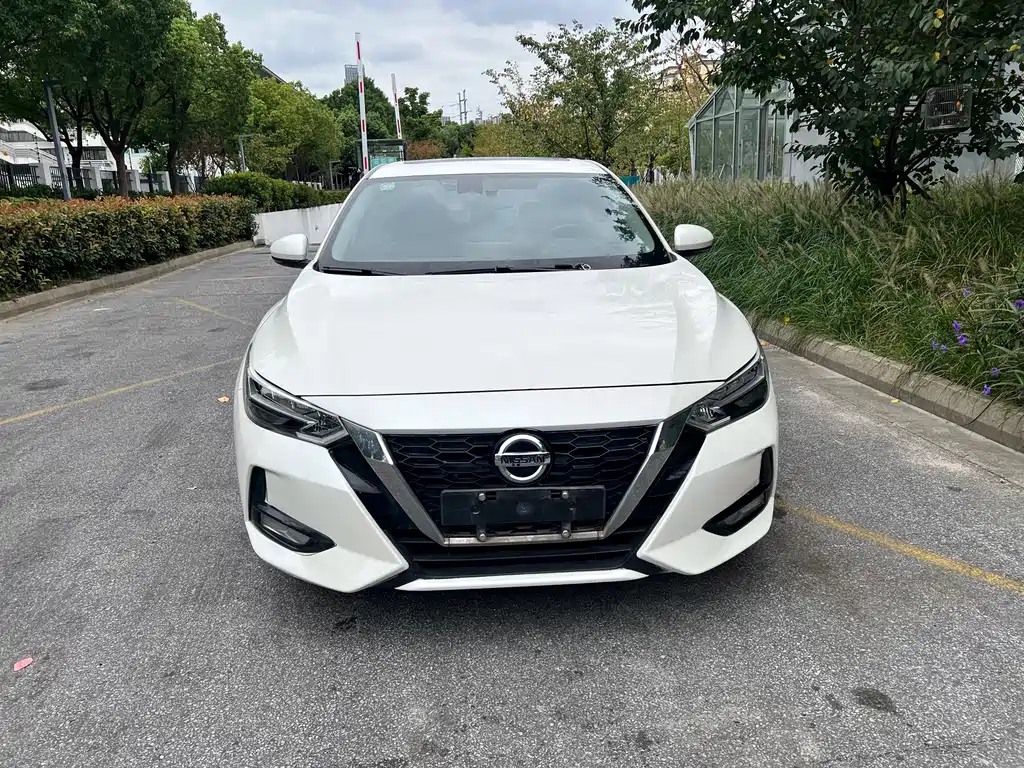 Nissan Sylphy — миниатюра 2