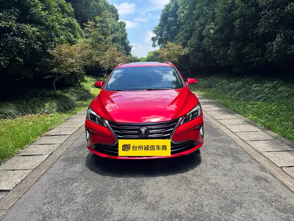 Changan EadoXT XT 2019 1.6L GDI MT VI
