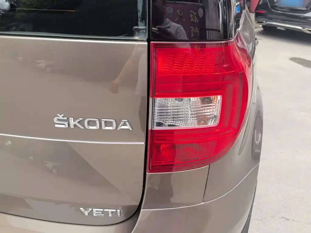 Skoda Yeti — миниатюра 8