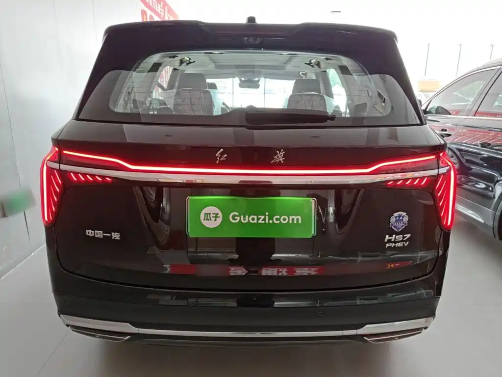 Hongqi Hongqi HS7 PHEV — миниатюра 6