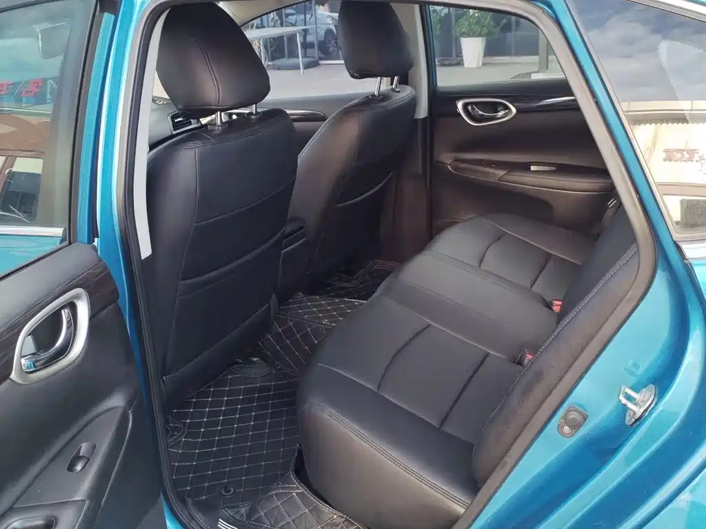 NISSAN SYLPHY PURE ELECTRIC