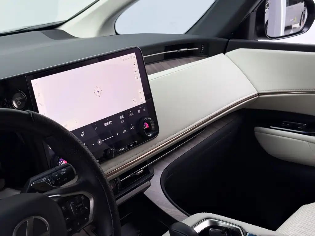 Lexus LM — миниатюра 21