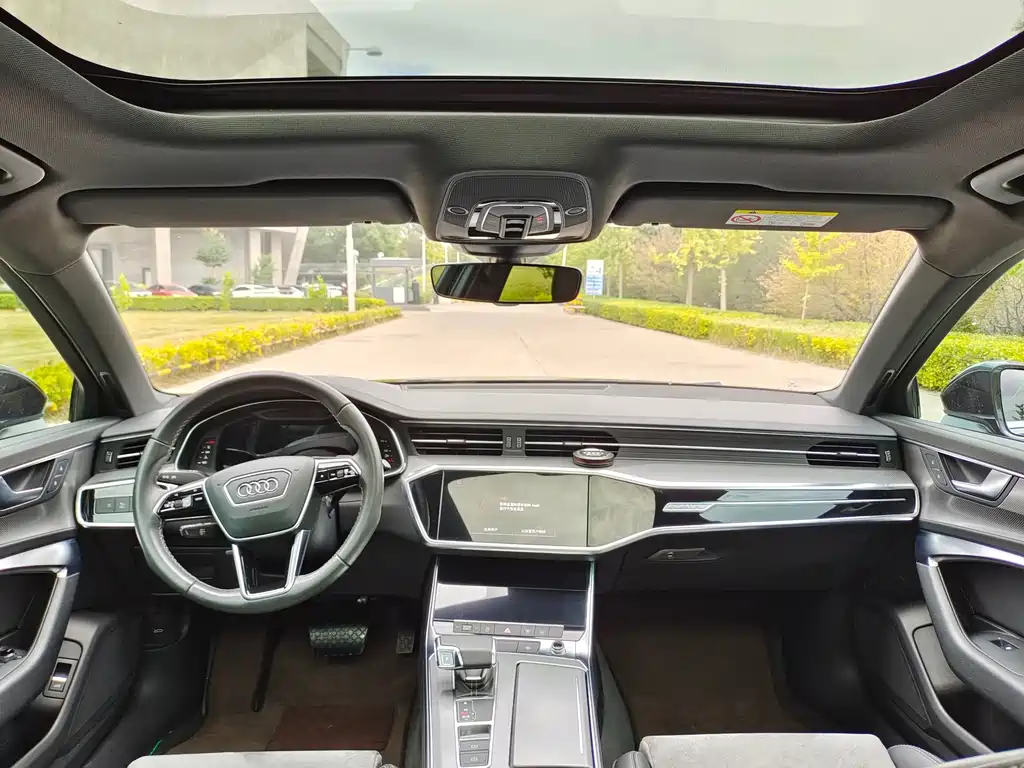 Audi A6L — миниатюра 5