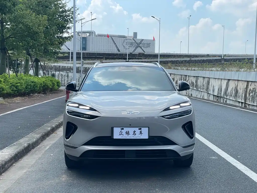 BYD Sealion 06 — миниатюра 2