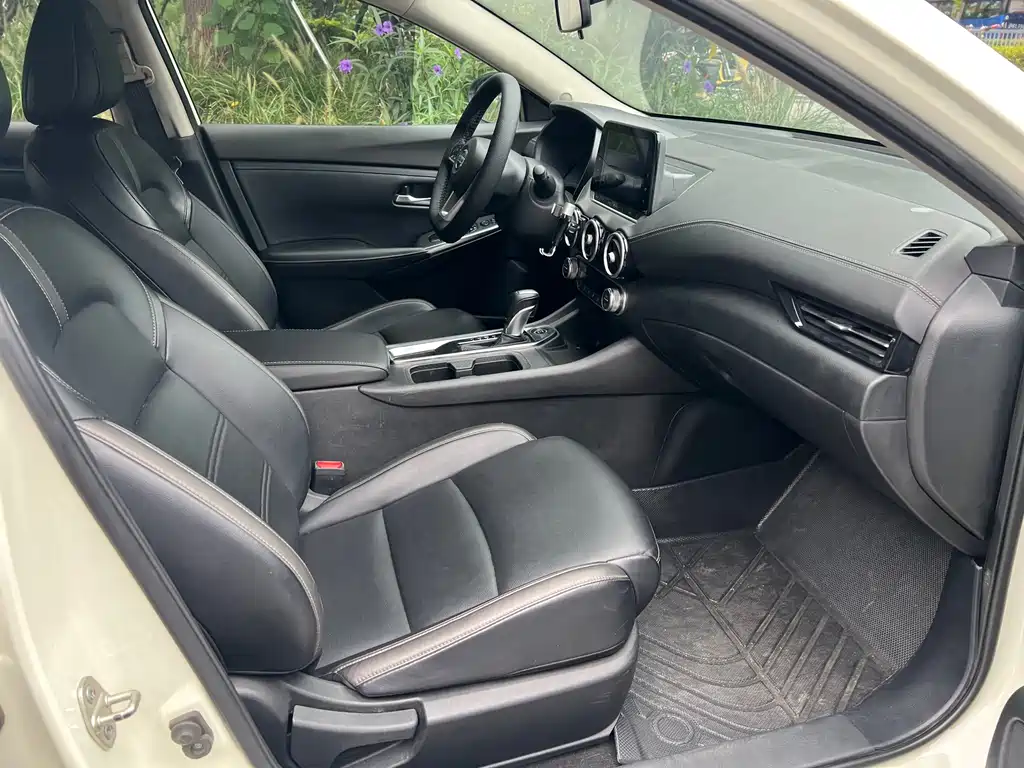 Nissan Sylphy — миниатюра 12